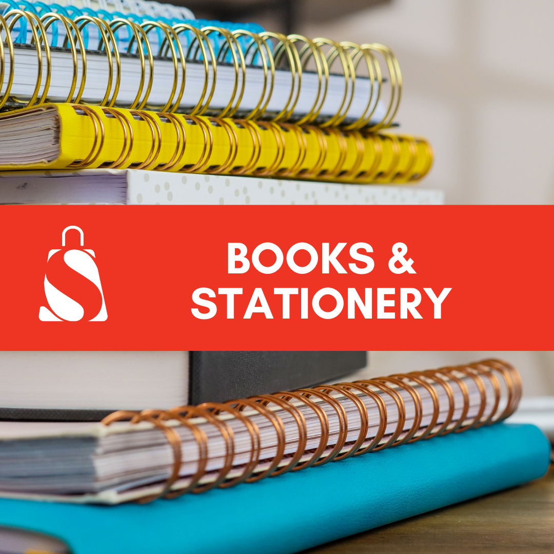 Books & Stationery