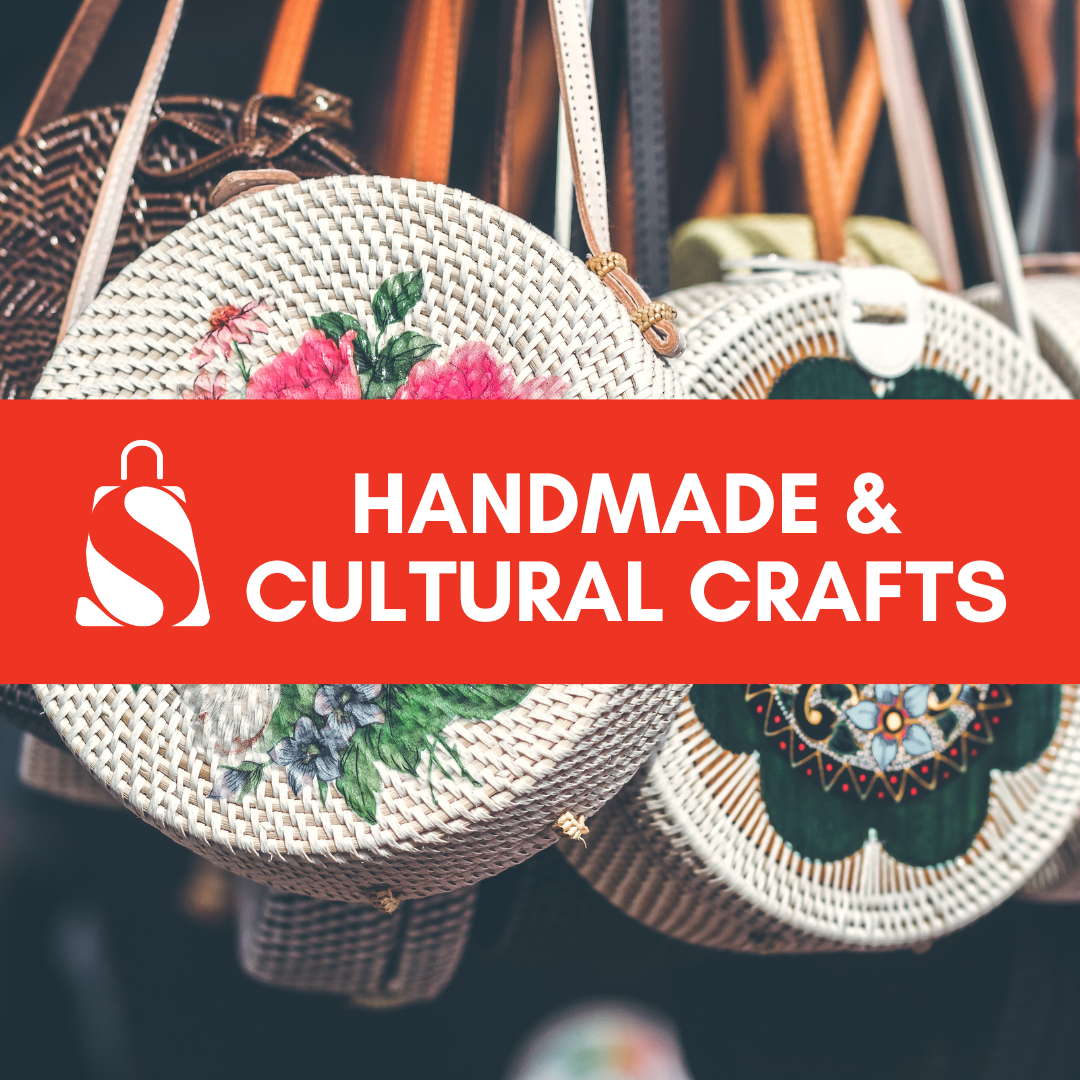 Handmade & Cultural Crafts