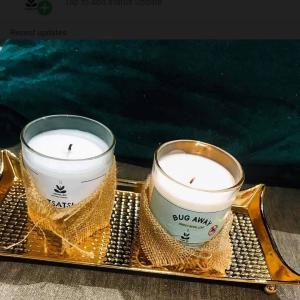 Asana Candles