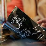 Before You Leave Me Poetry Book By Louisa April